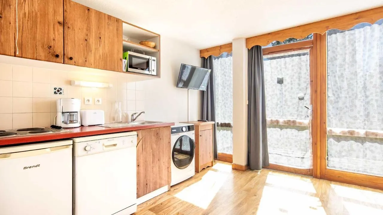V Du Bachat A04 Asters - Appt Spacieux 4 Pers Chamrousse 0*,  France