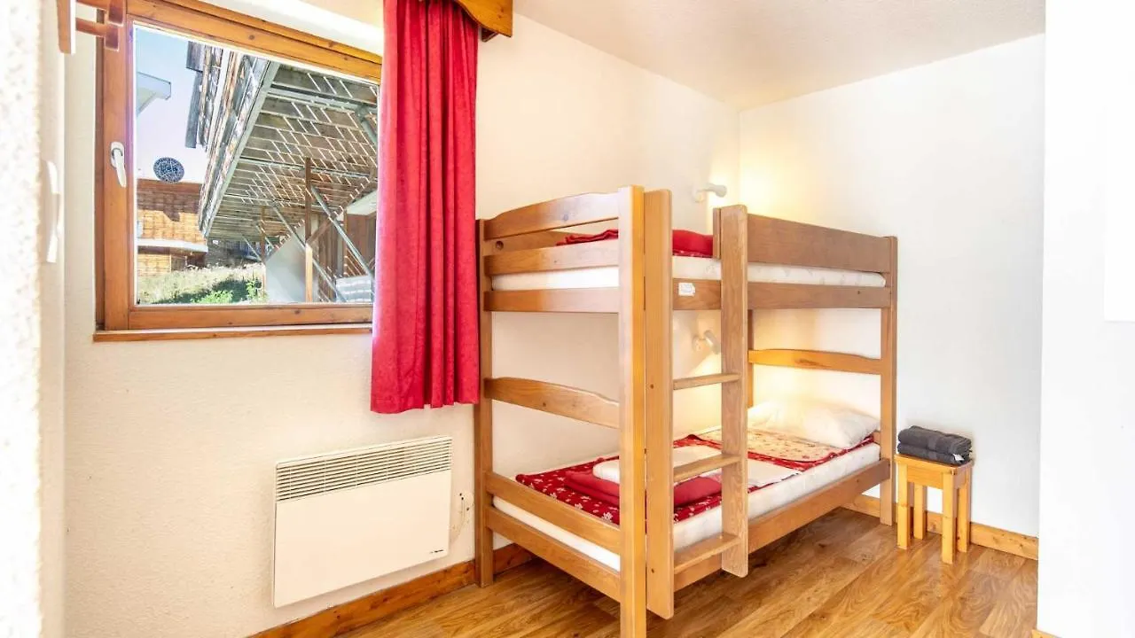 Apartment V Du Bachat A04 Asters - Appt Spacieux 4 Pers Chamrousse