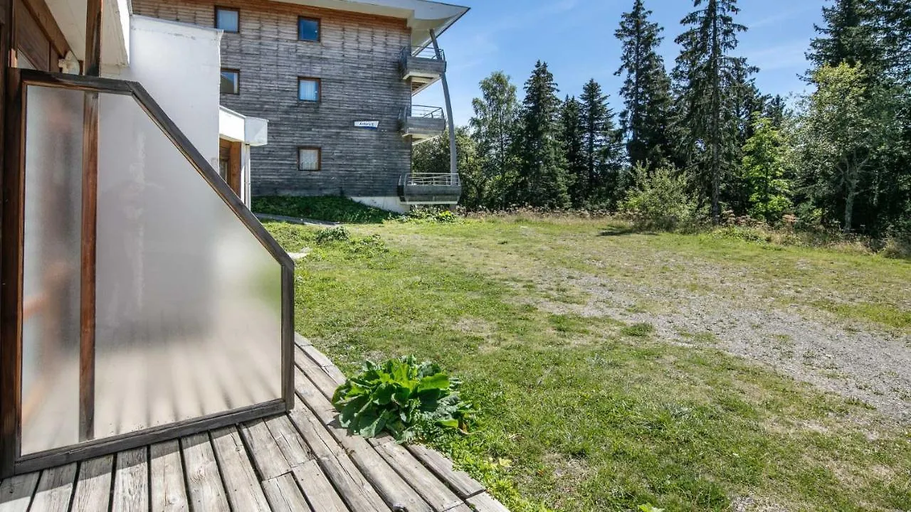 V Du Bachat A04 Asters - Appt Spacieux 4 Pers Chamrousse France