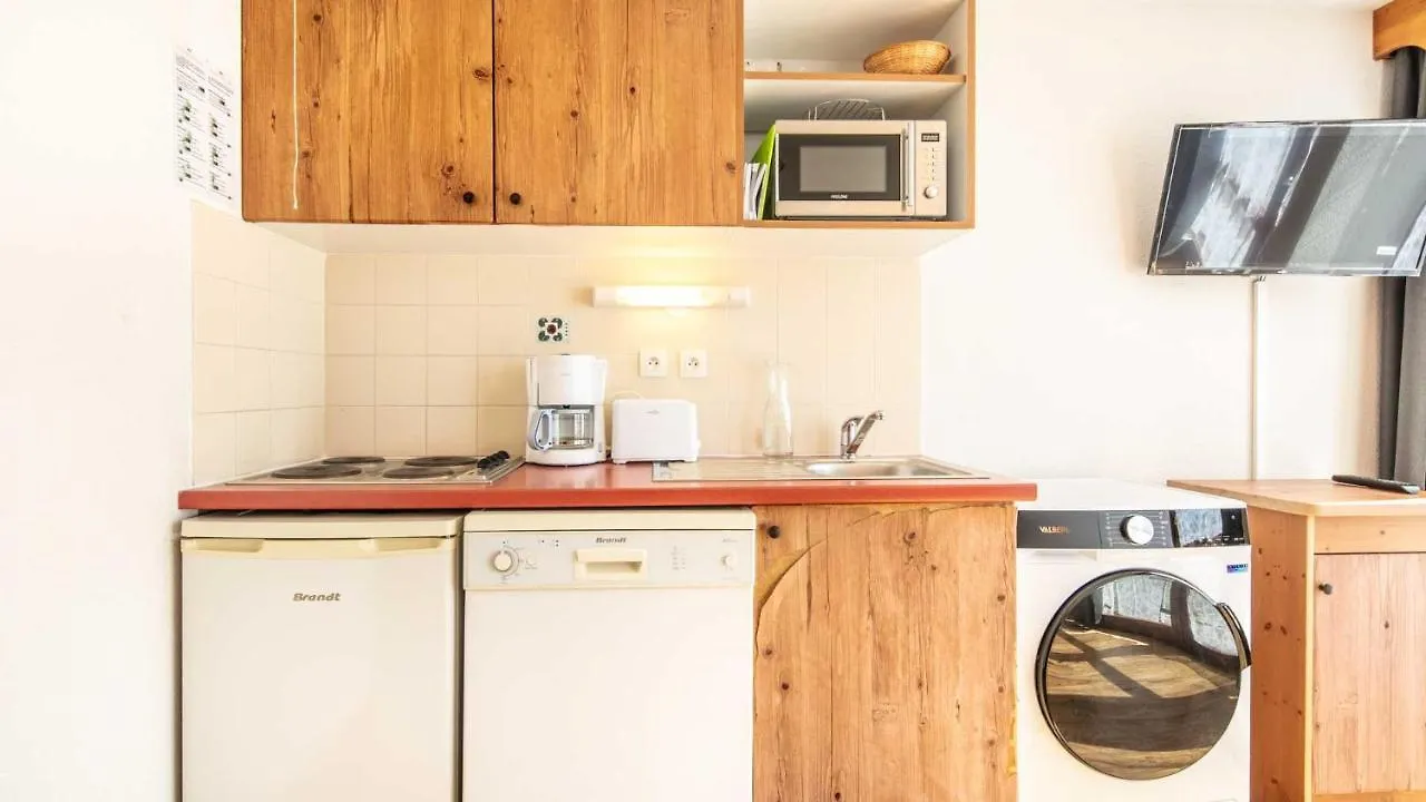 V Du Bachat A04 Asters - Appt Spacieux 4 Pers Chamrousse Apartment