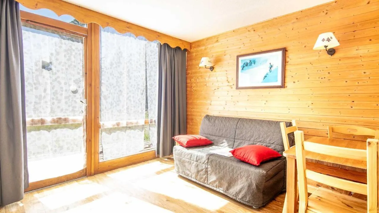 Apartment V Du Bachat A04 Asters - Appt Spacieux 4 Pers Chamrousse